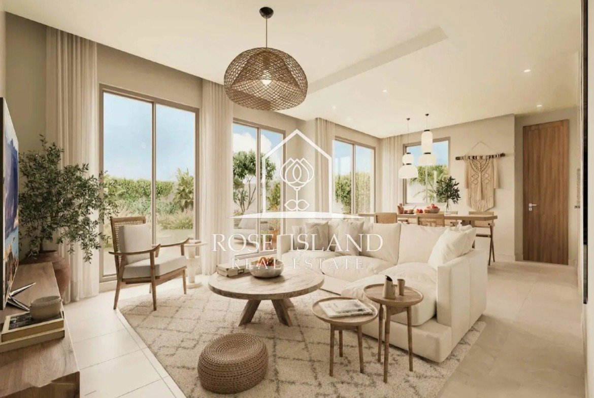 Townhouse in Abu Dhabi