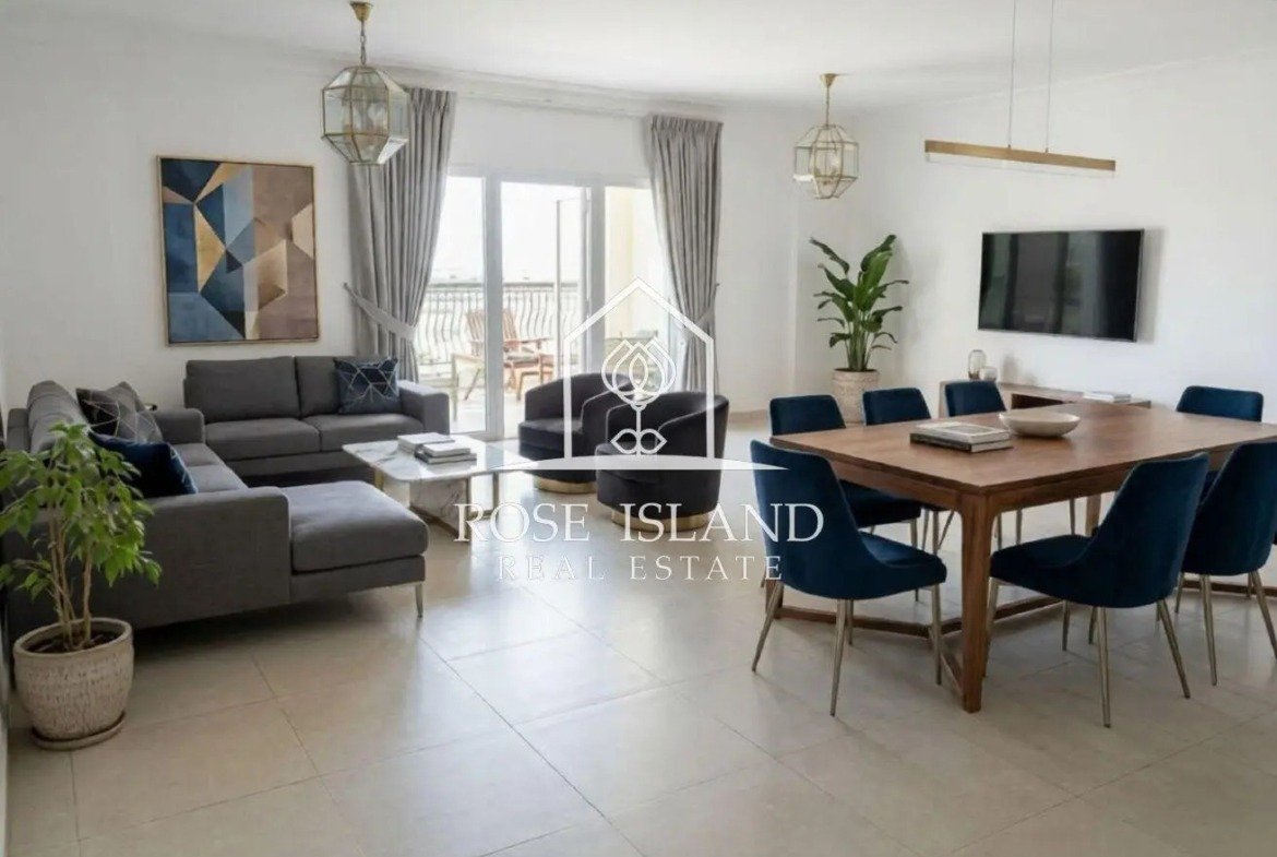 Apartment in Abu Dhabi