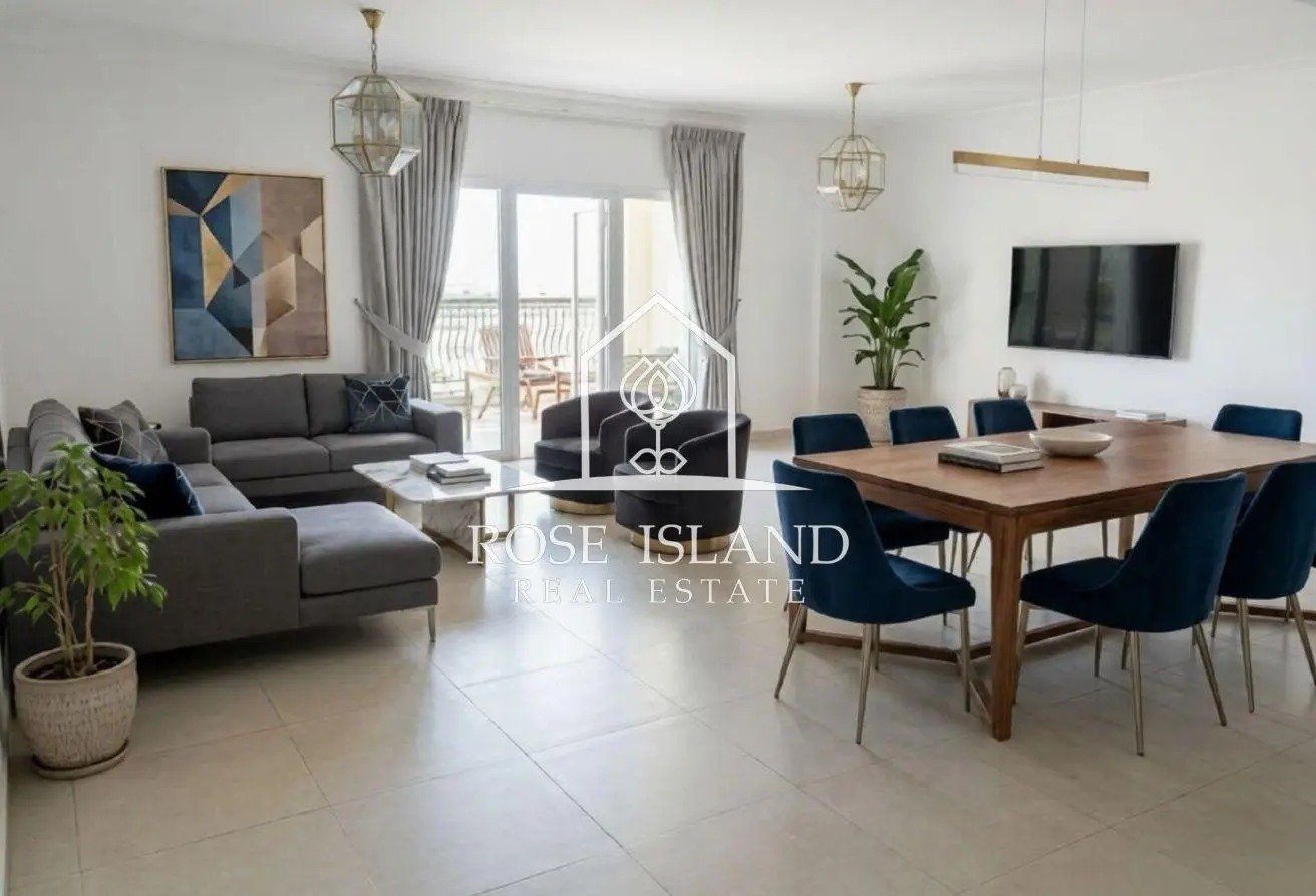 Apartment in Abu Dhabi
