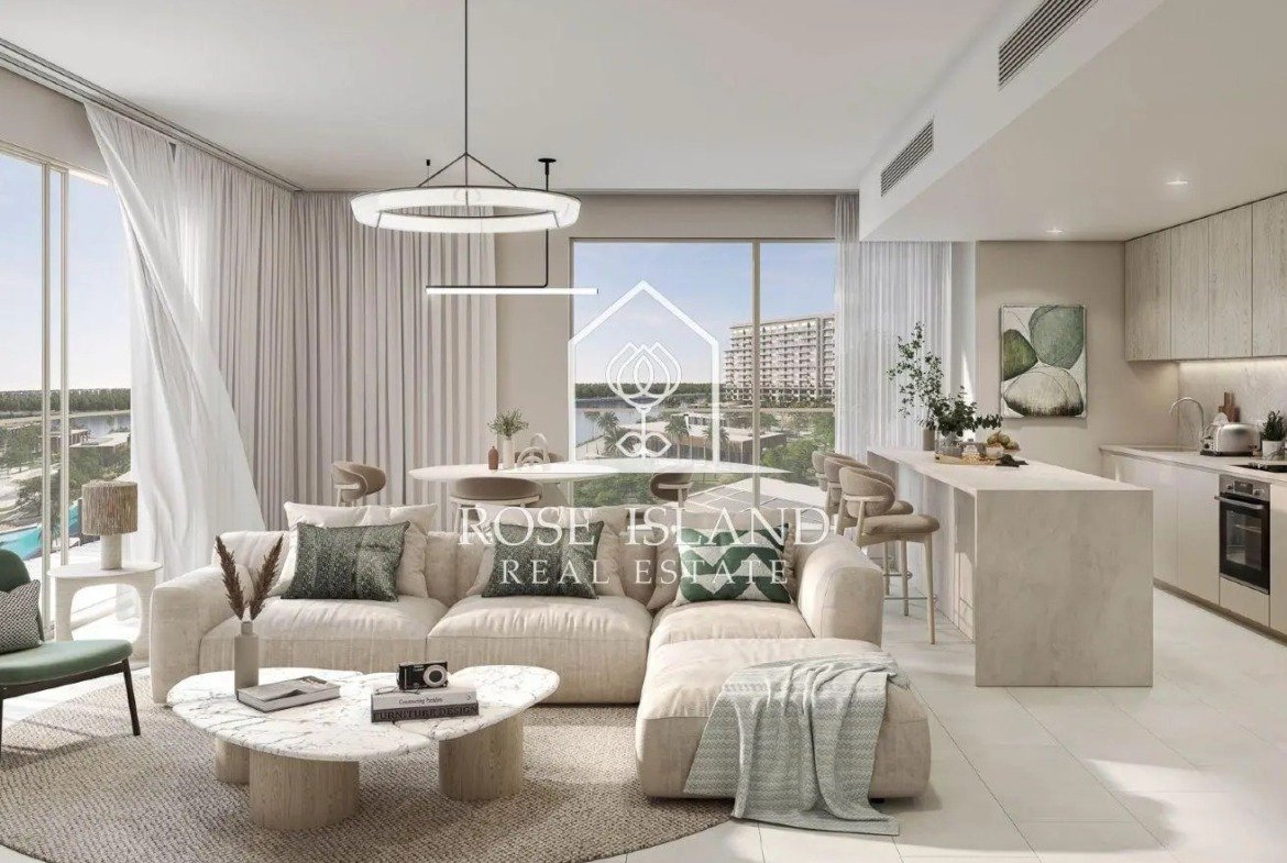 Apartment in Abu Dhabi