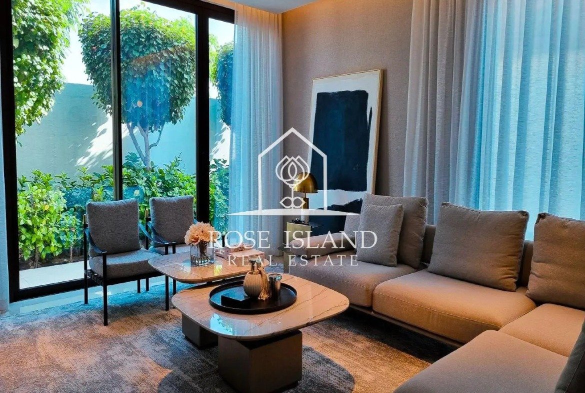 Villa in Abu Dhabi