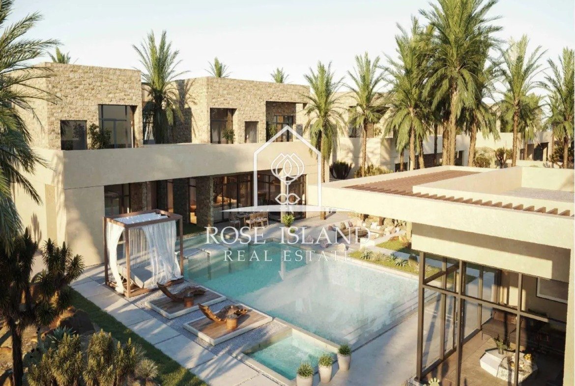 Villa in Abu Dhabi