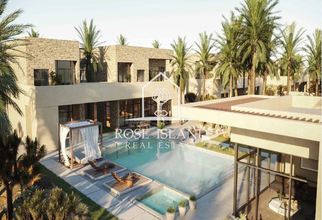 4 Villa in Abu Dhabi