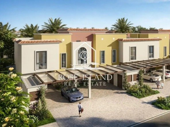 Townhouses in Abu Dhabi