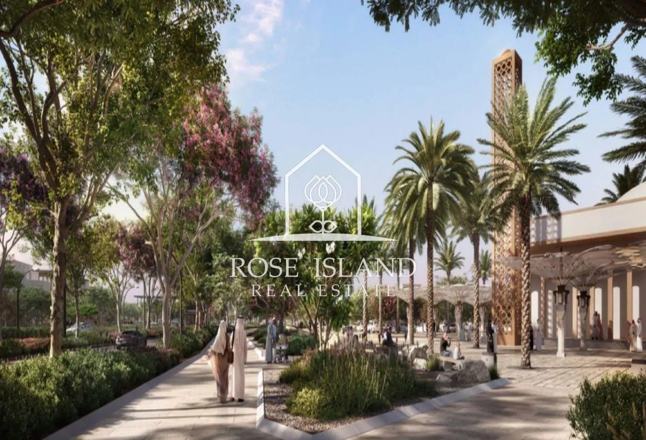Land in Abu Dhabi