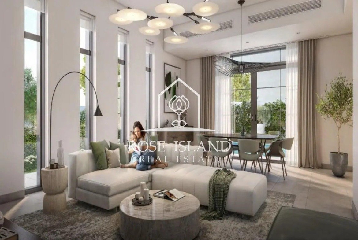 Apartment in Abu Dhabi