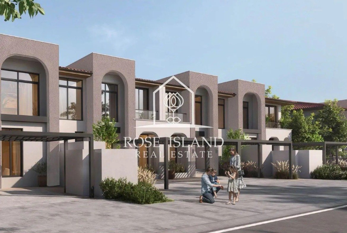 Townhouse in Abu Dhabi