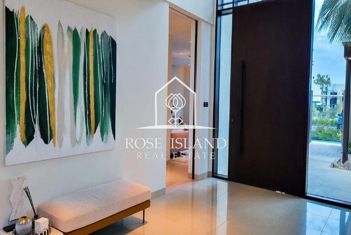 Villa in Abu Dhabi