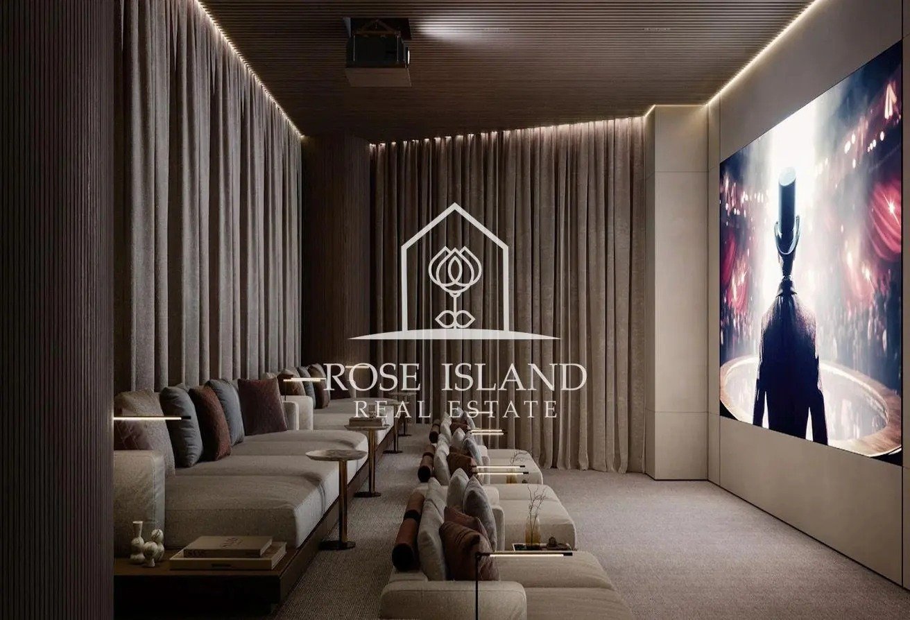 Apartment in Abu Dhabi