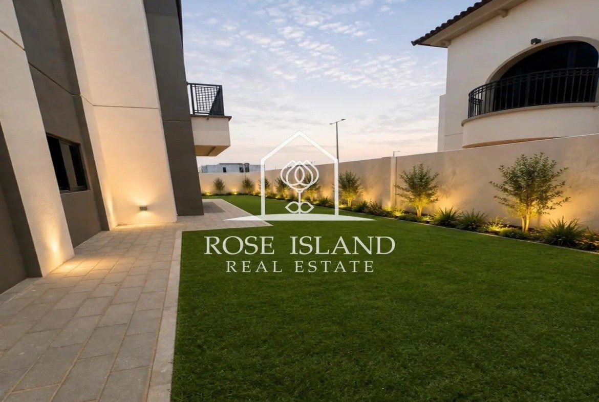 Villa in Abu Dhabi