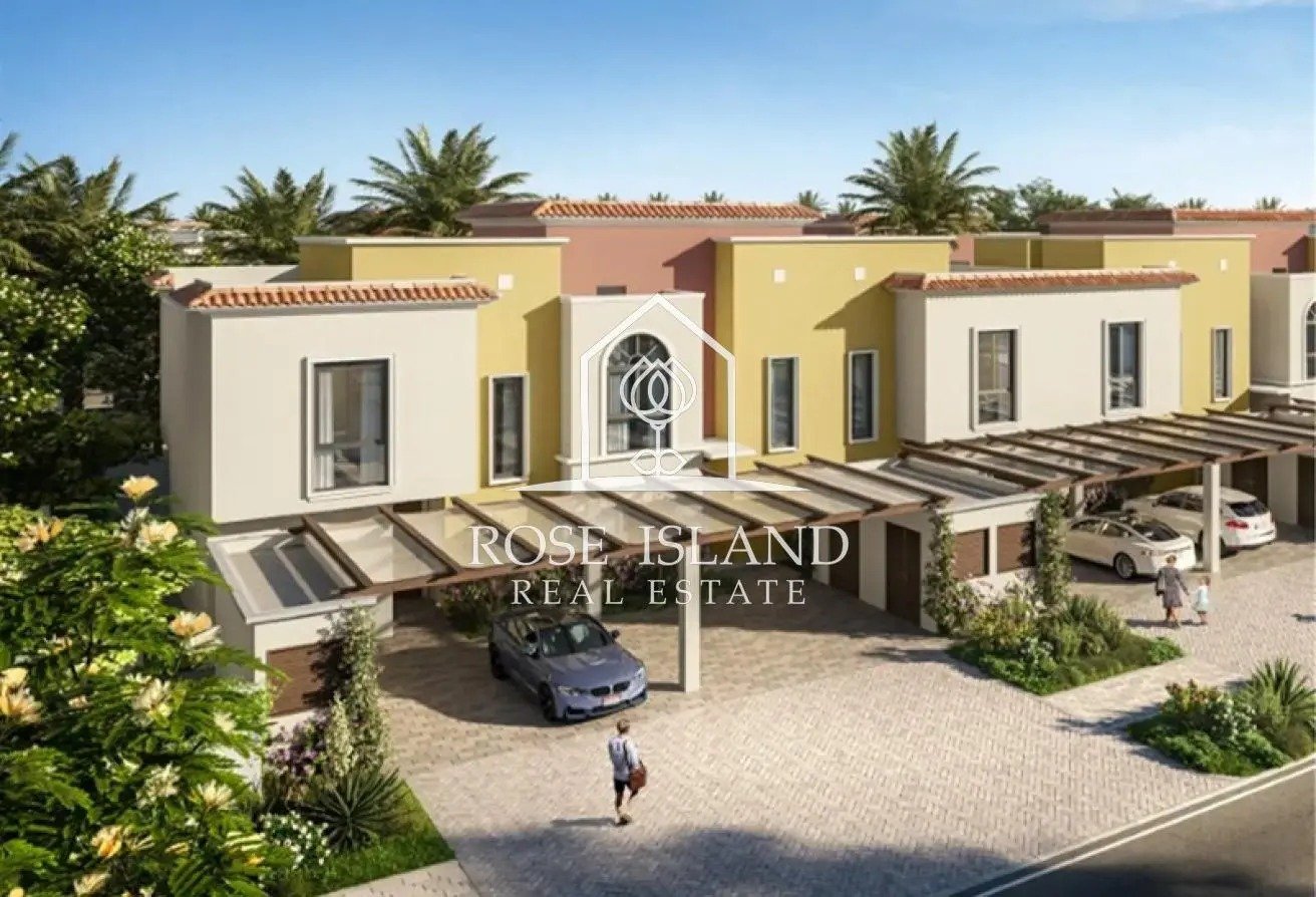 Townhouses in Abu Dhabi