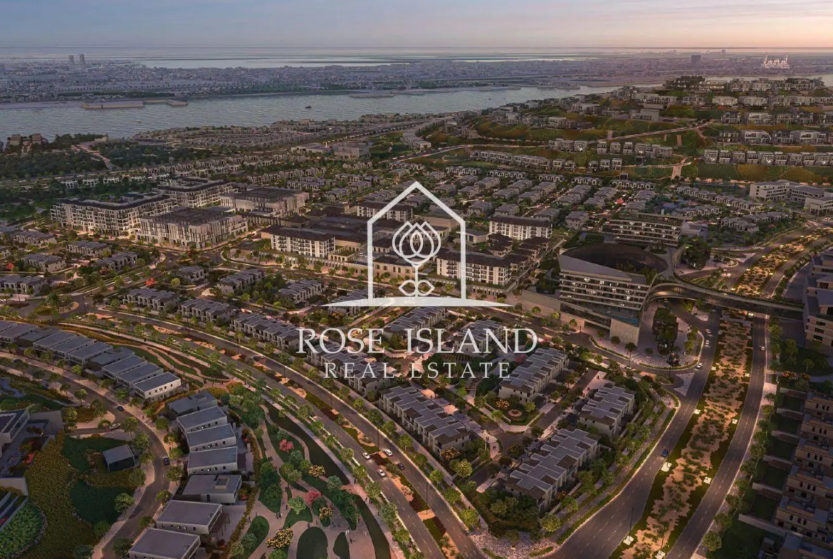Townhouse in Abu Dhabi