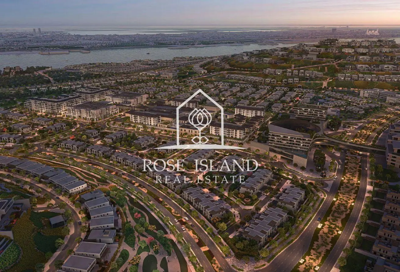 44 Townhouse in Abu Dhabi
