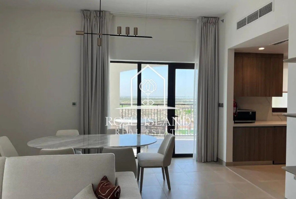 Apartment in Abu Dhabi