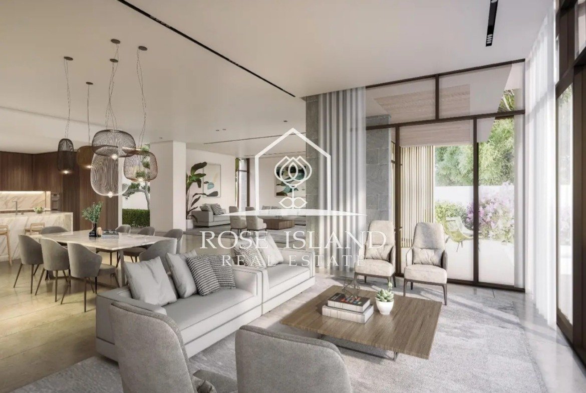 Villa in Abu Dhabi