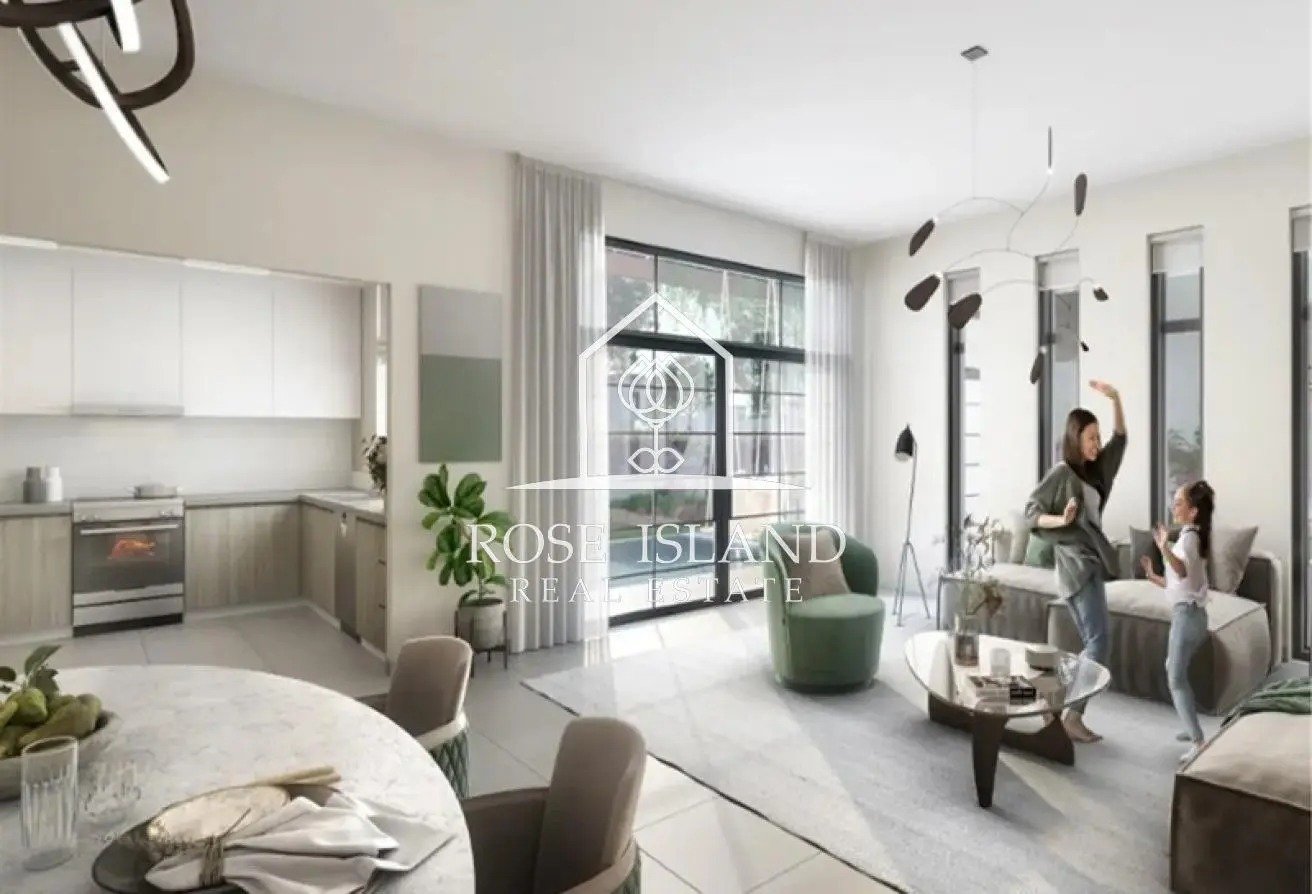 Townhouse in Abu Dhabi