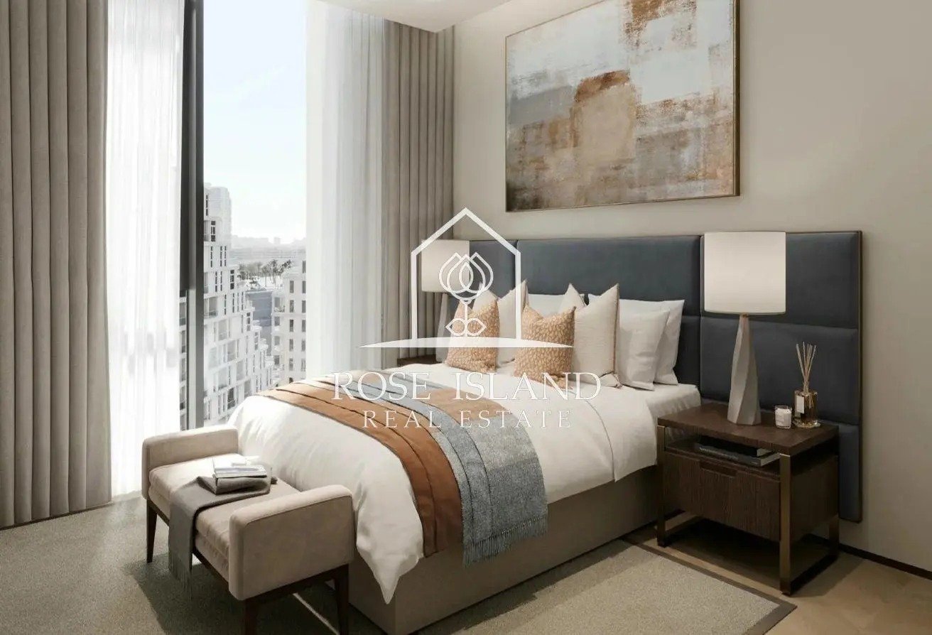 Apartment in Abu Dhabi