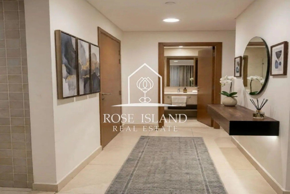 Apartment in Abu Dhabi