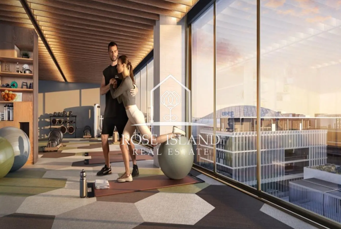 Apartment in Abu Dhabi