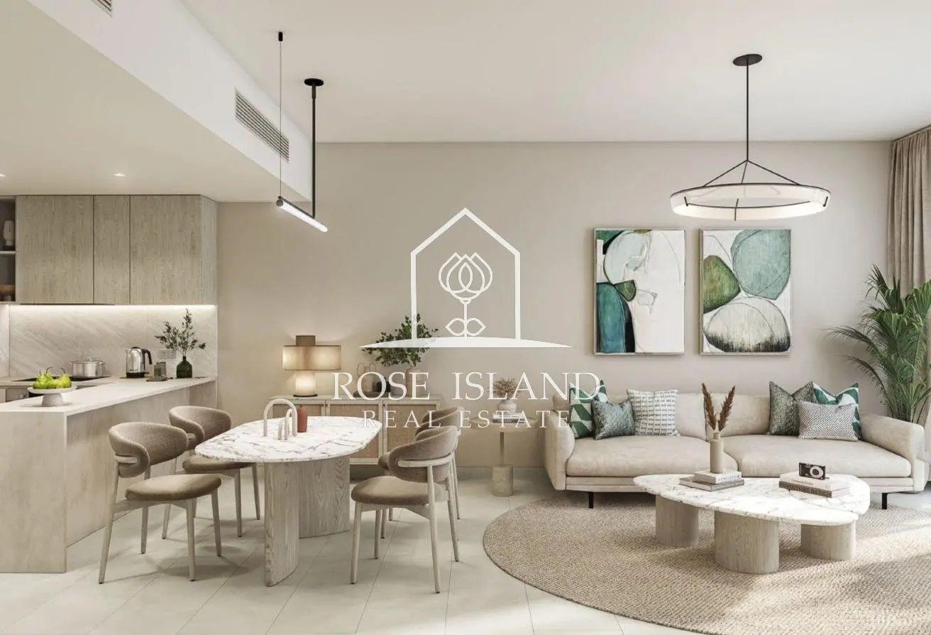 5 Apartment in Abu Dhabi