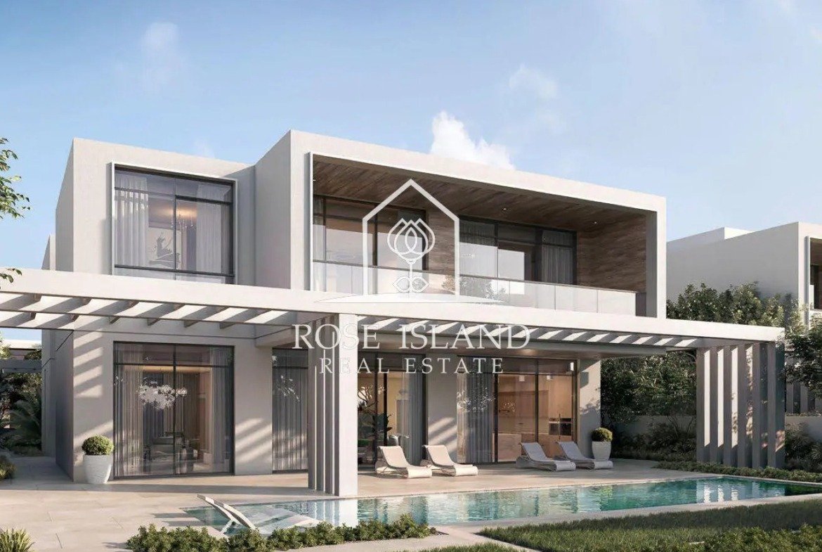Villa in Abu Dhabi
