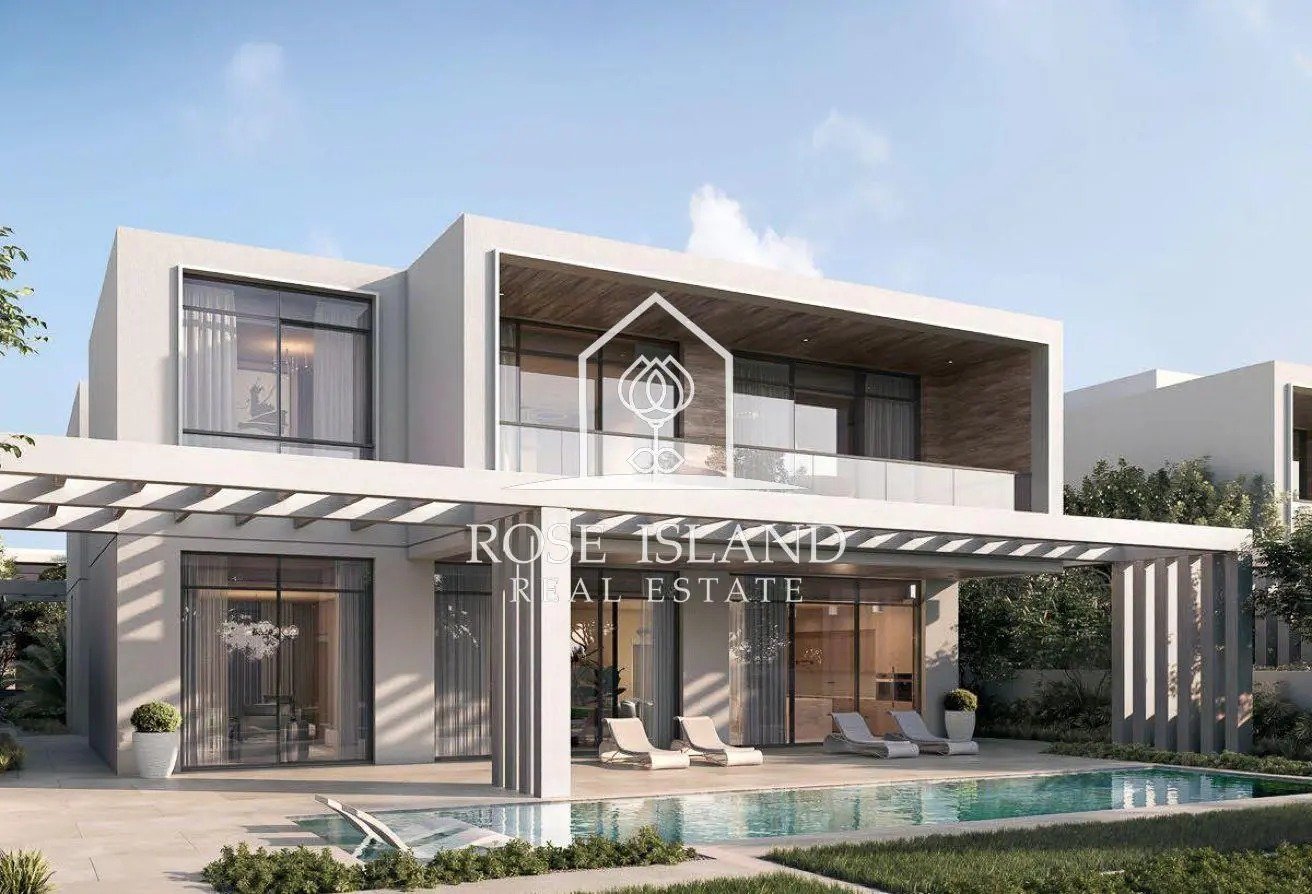 Villa in Abu Dhabi
