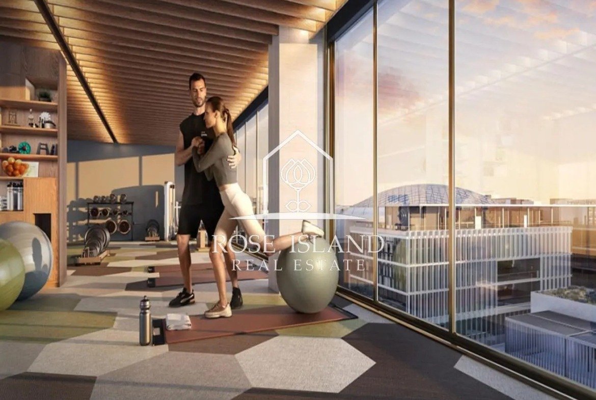Apartment in Abu Dhabi