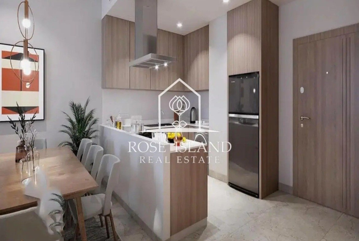 Apartment in Abu Dhabi