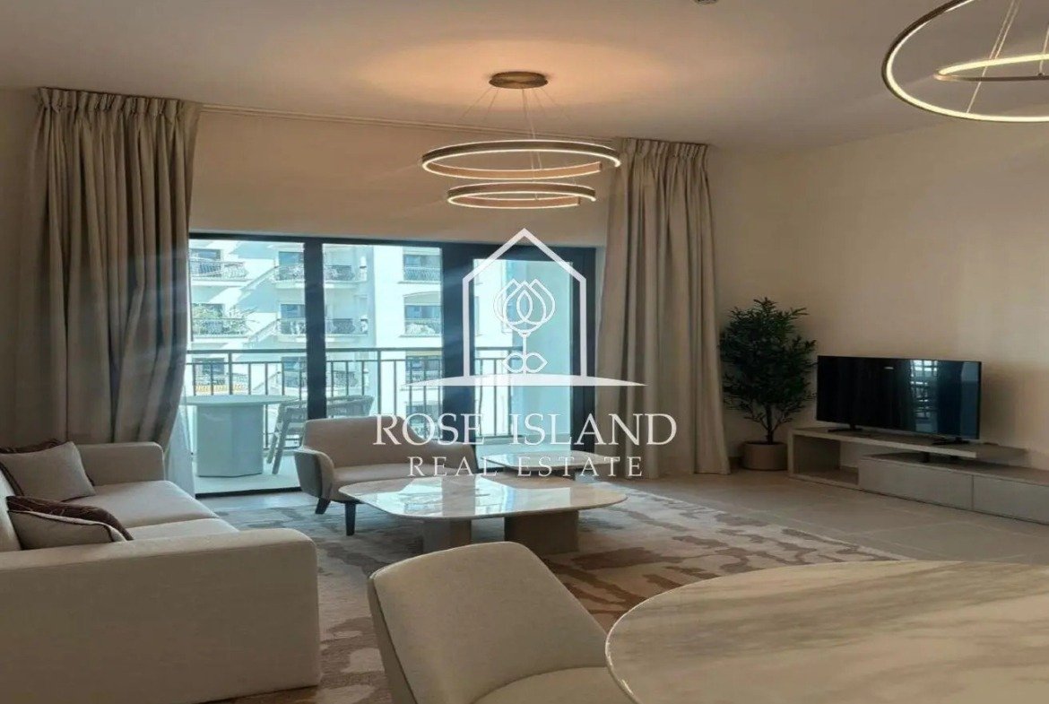 Apartment in Abu Dhabi