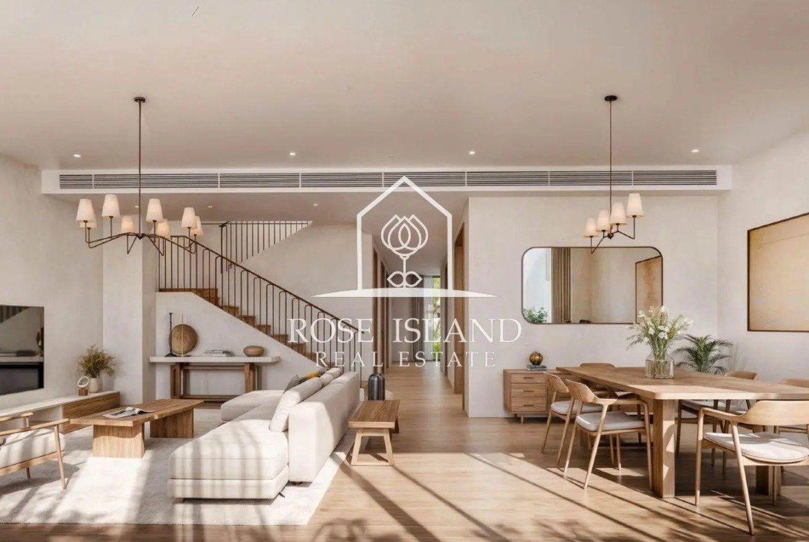 Townhouse in Abu Dhabi