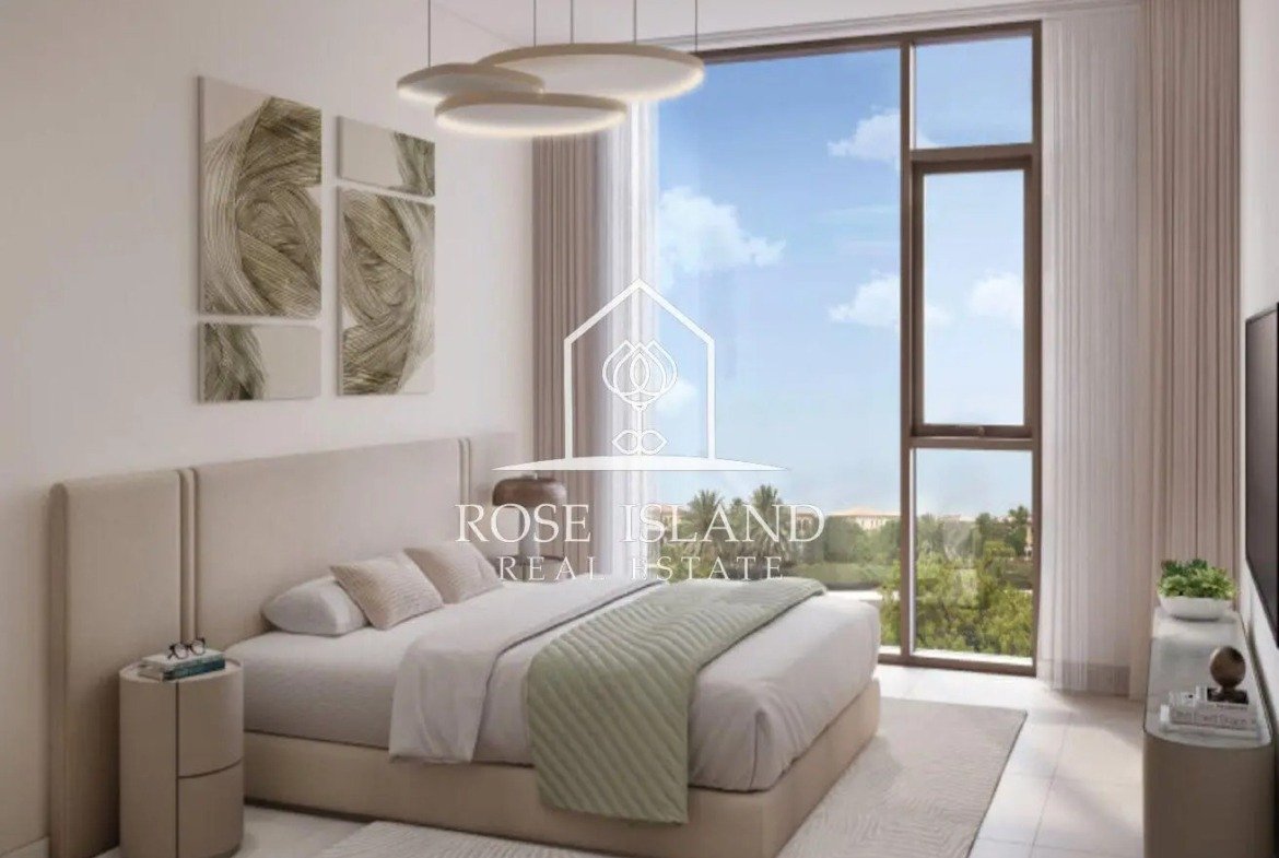 Apartment in Abu Dhabi
