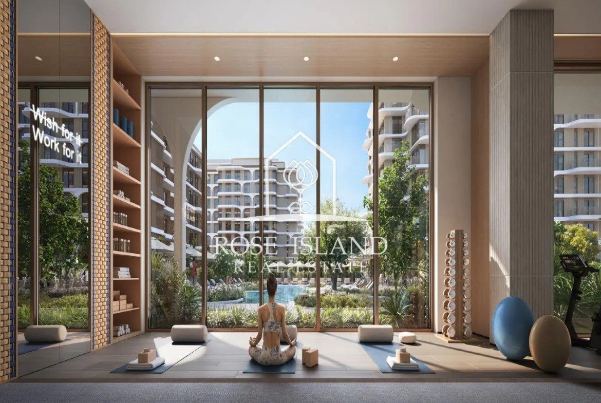 Duplex in Abu Dhabi