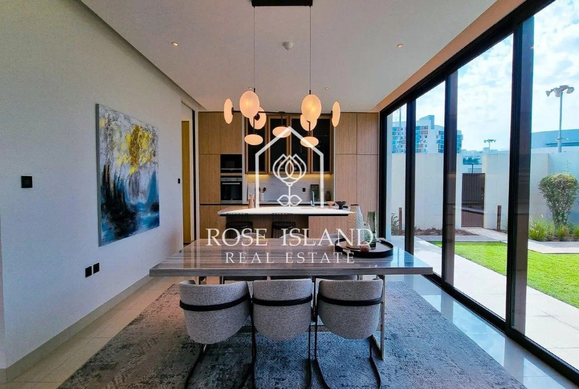 Villa in Abu Dhabi