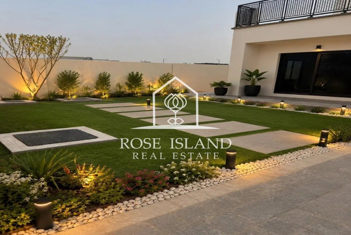 Villa in Abu Dhabi
