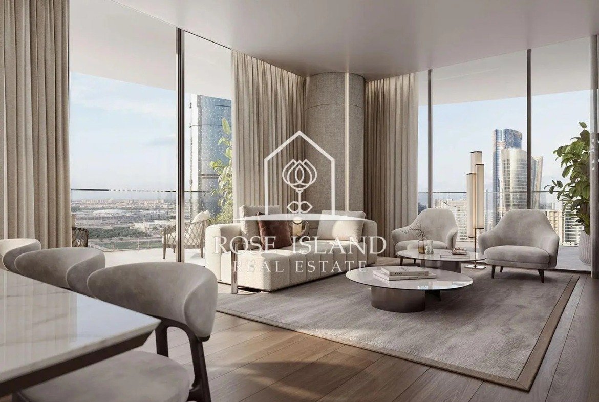 Apartment in Abu Dhabi