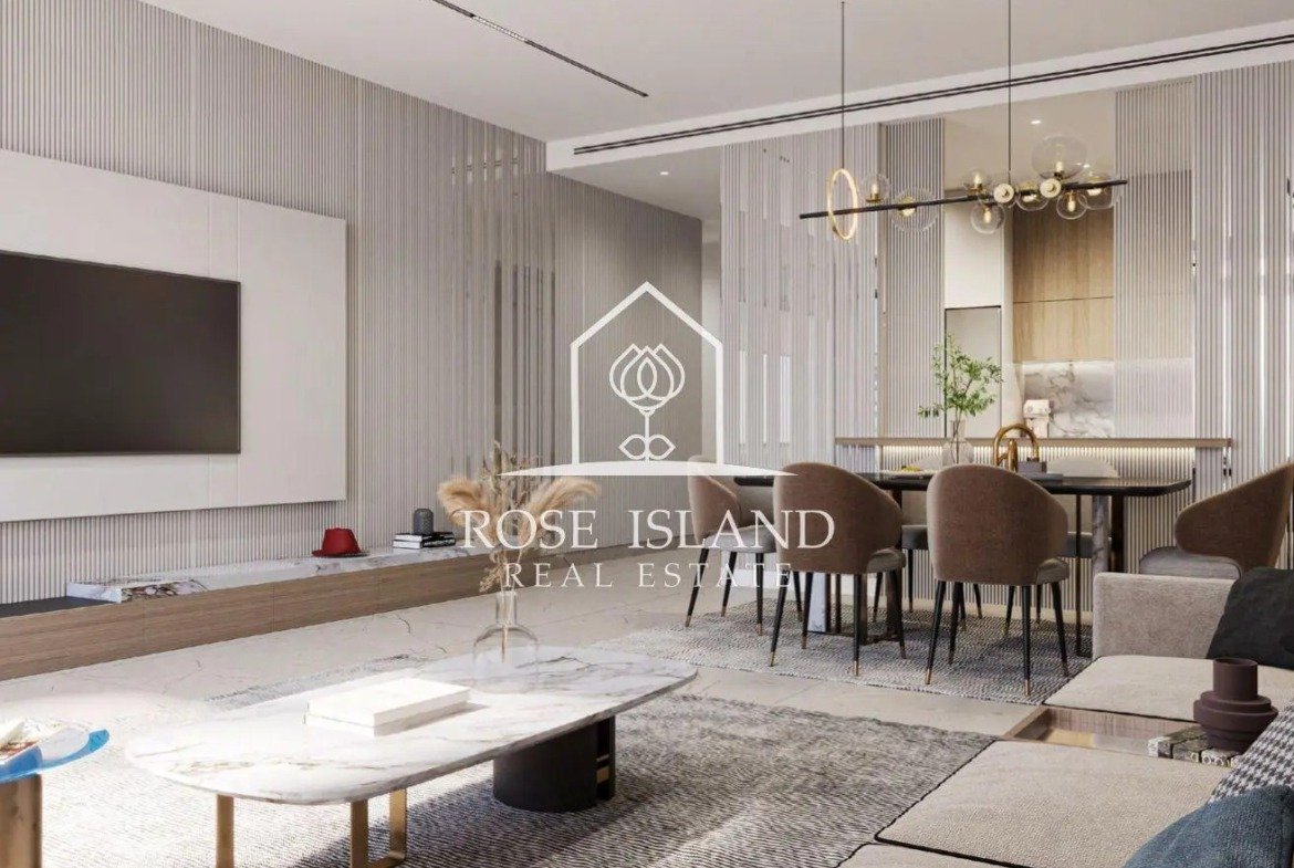 Apartment in Abu Dhabi