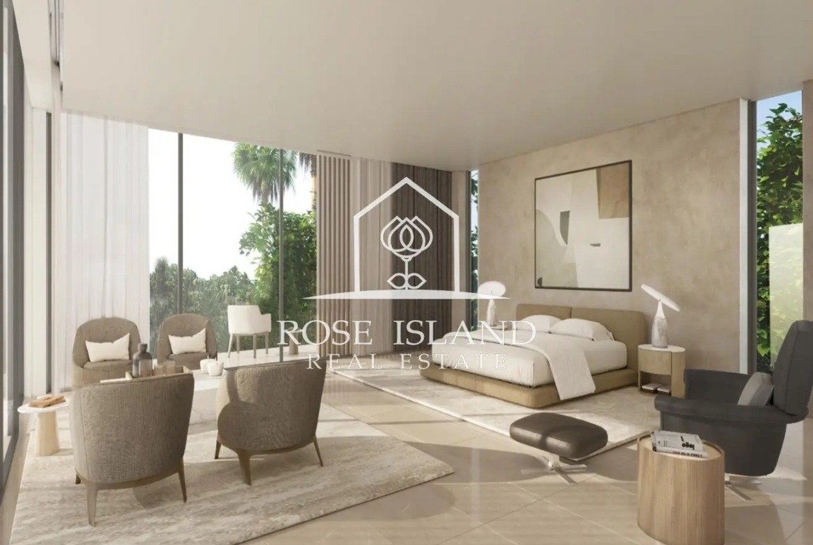 Villa in Abu Dhabi