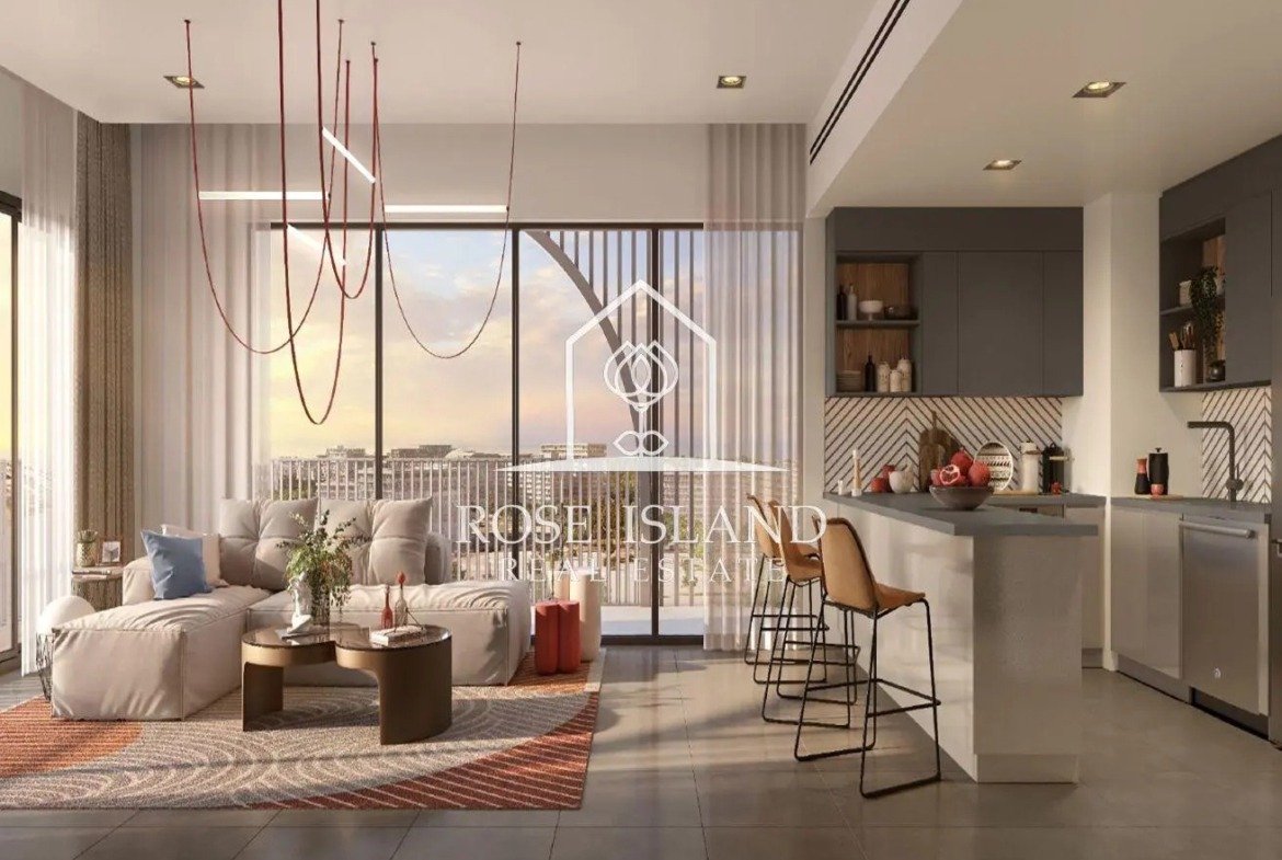 Apartment in Abu Dhabi
