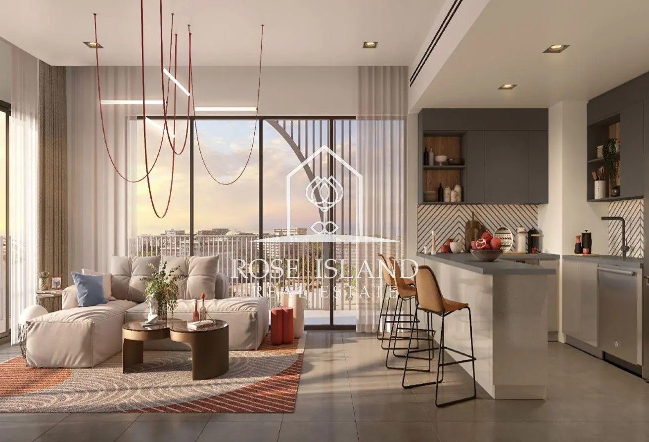 Apartment in Abu Dhabi