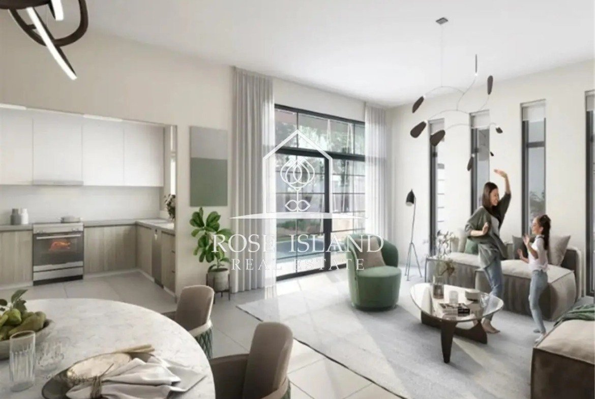 Townhouses in Abu Dhabi