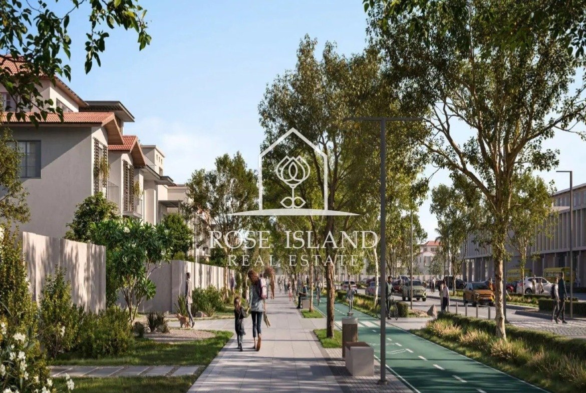 Land in Abu Dhabi