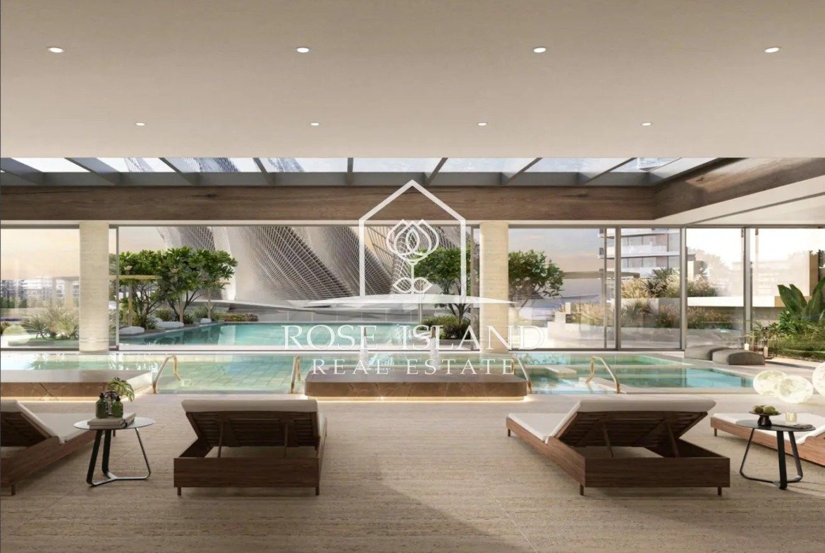 Apartment in Abu Dhabi