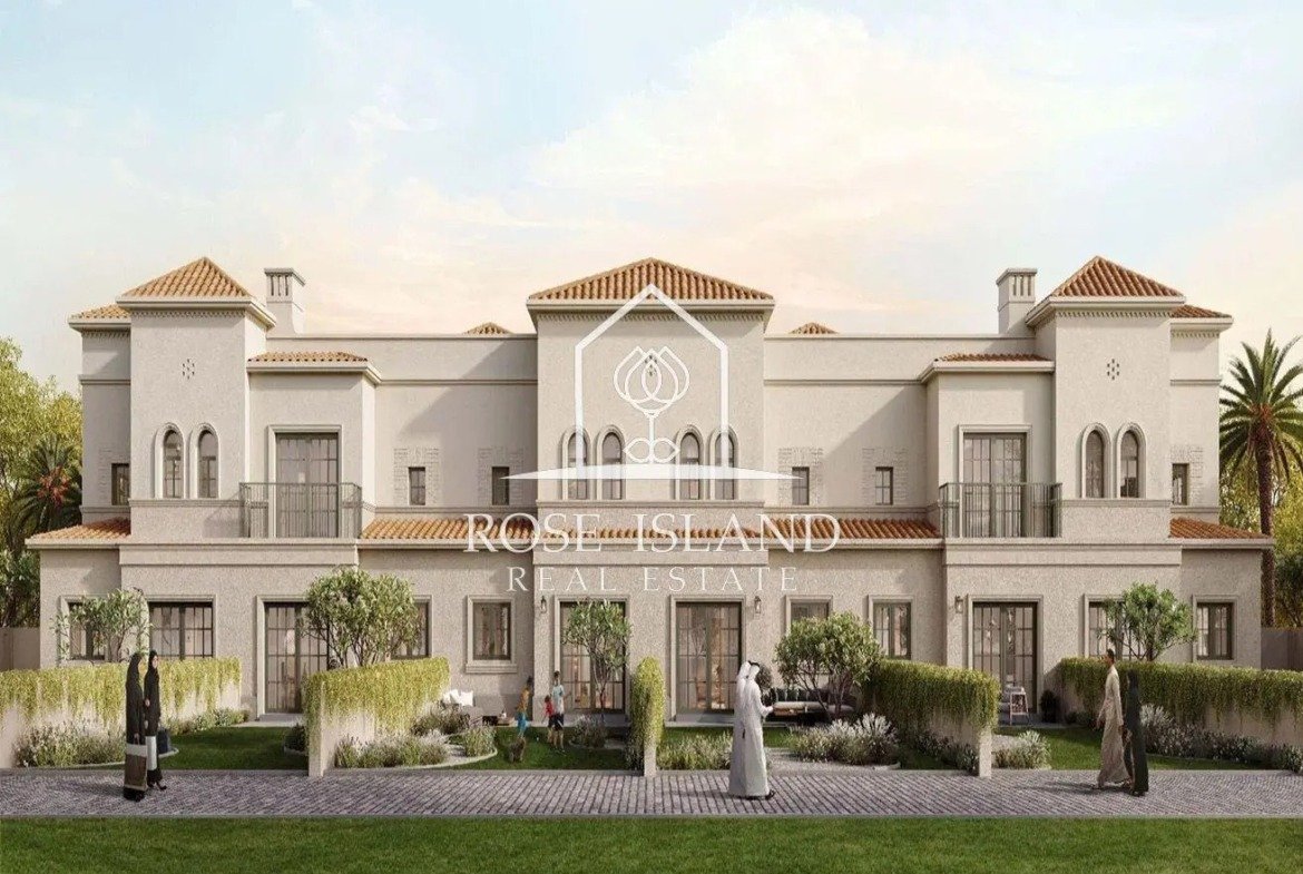 Townhouse in Abu Dhabi