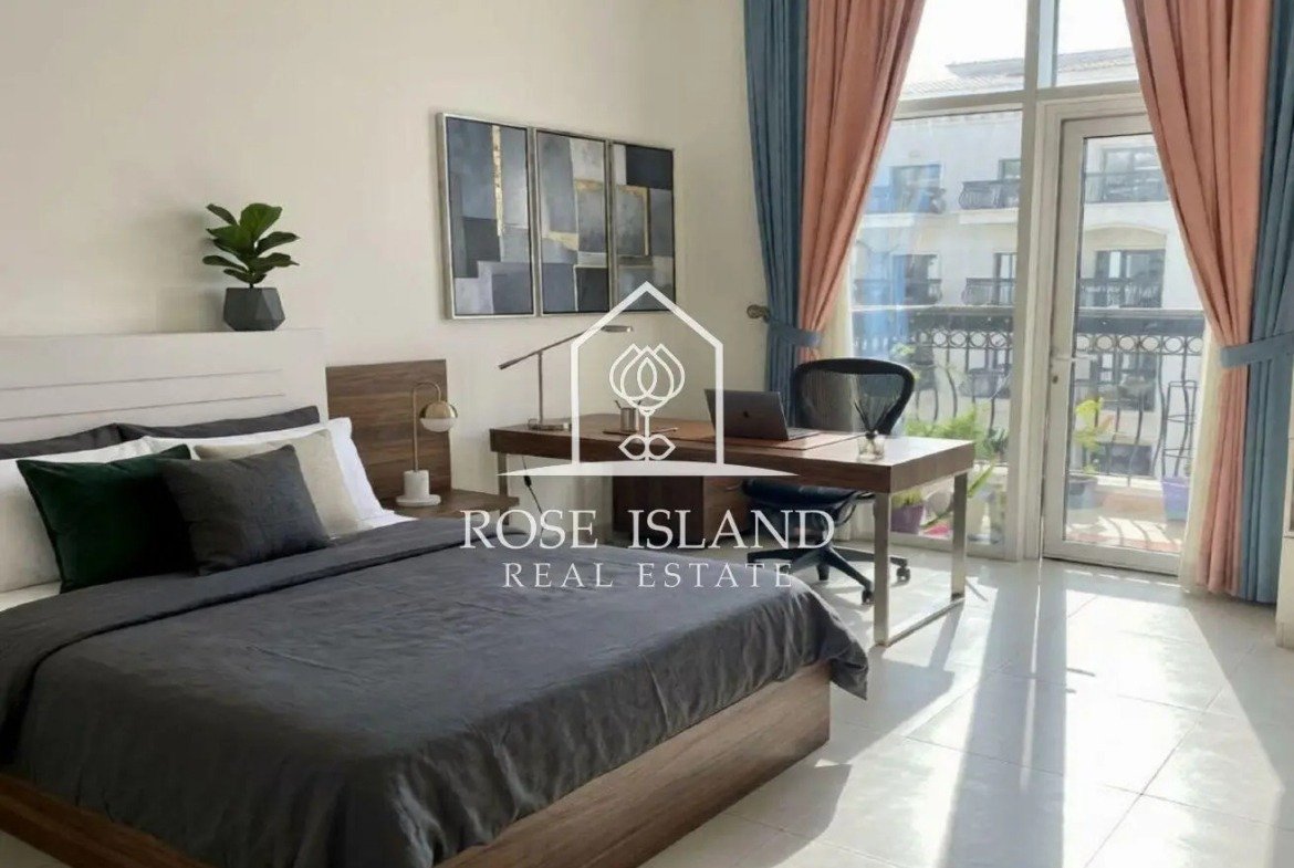 Apartment in Abu Dhabi