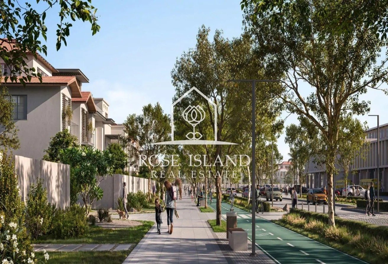 Land in Abu Dhabi