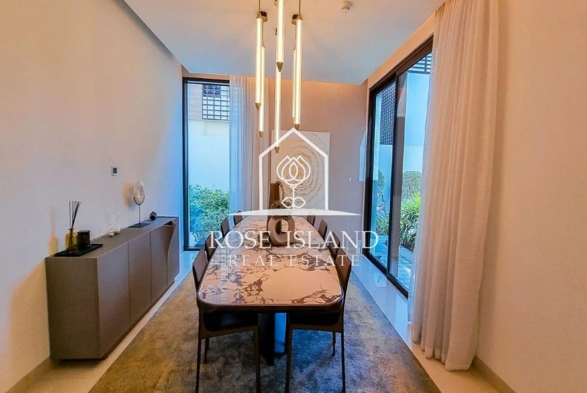 Villa in Abu Dhabi