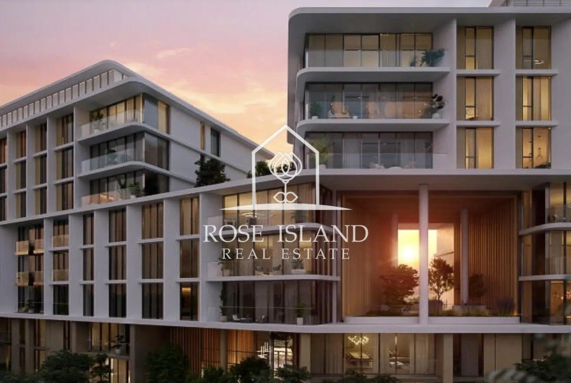 Apartment in Abu Dhabi