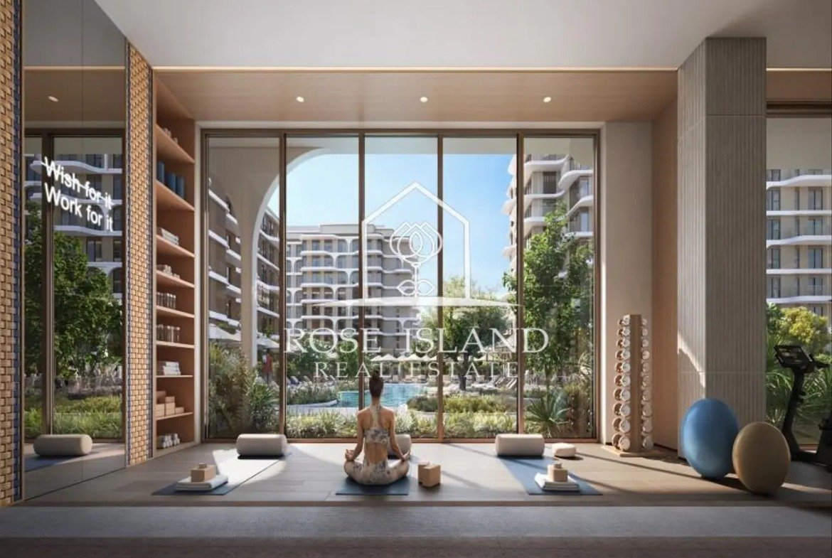 Apartment in Abu Dhabi