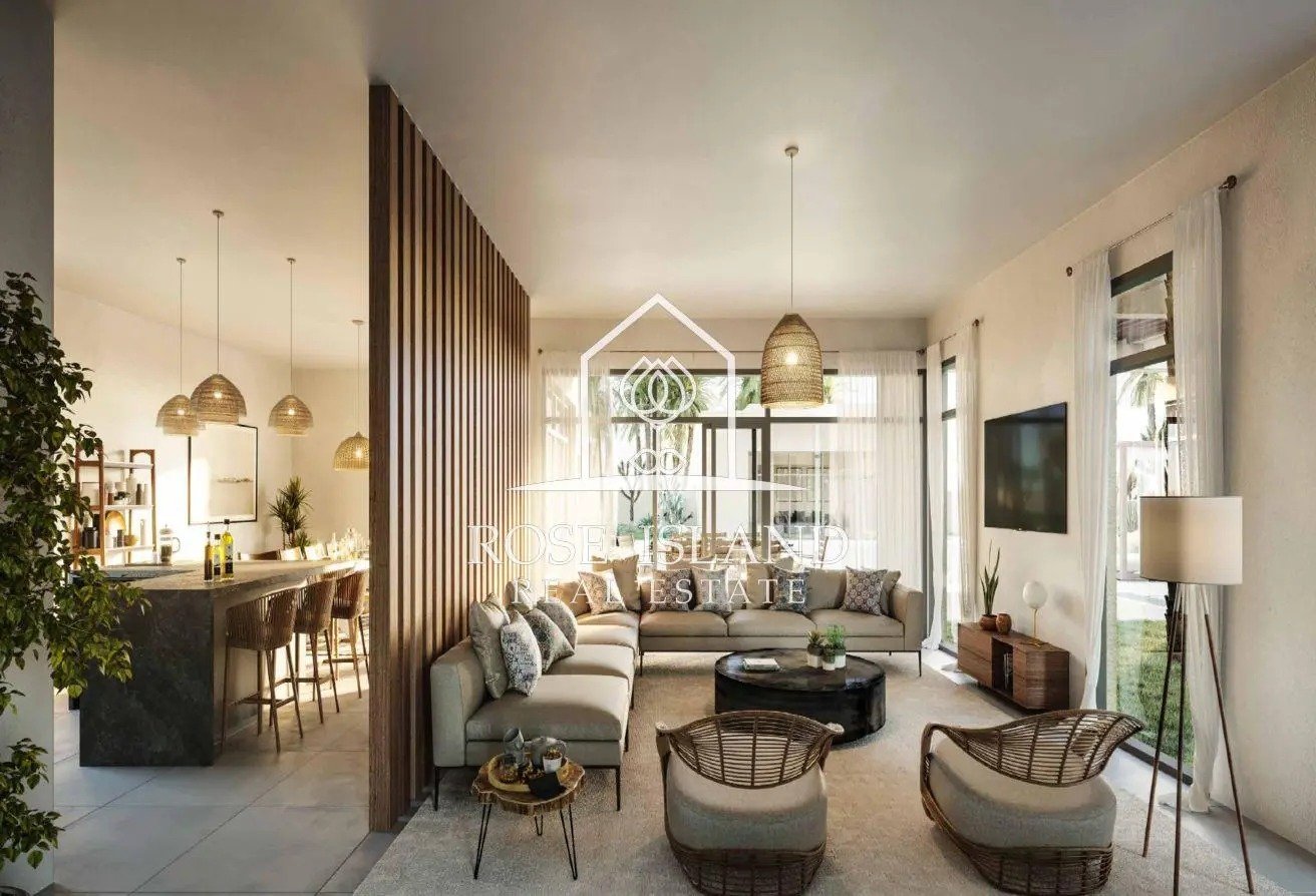 6 Villa in Abu Dhabi