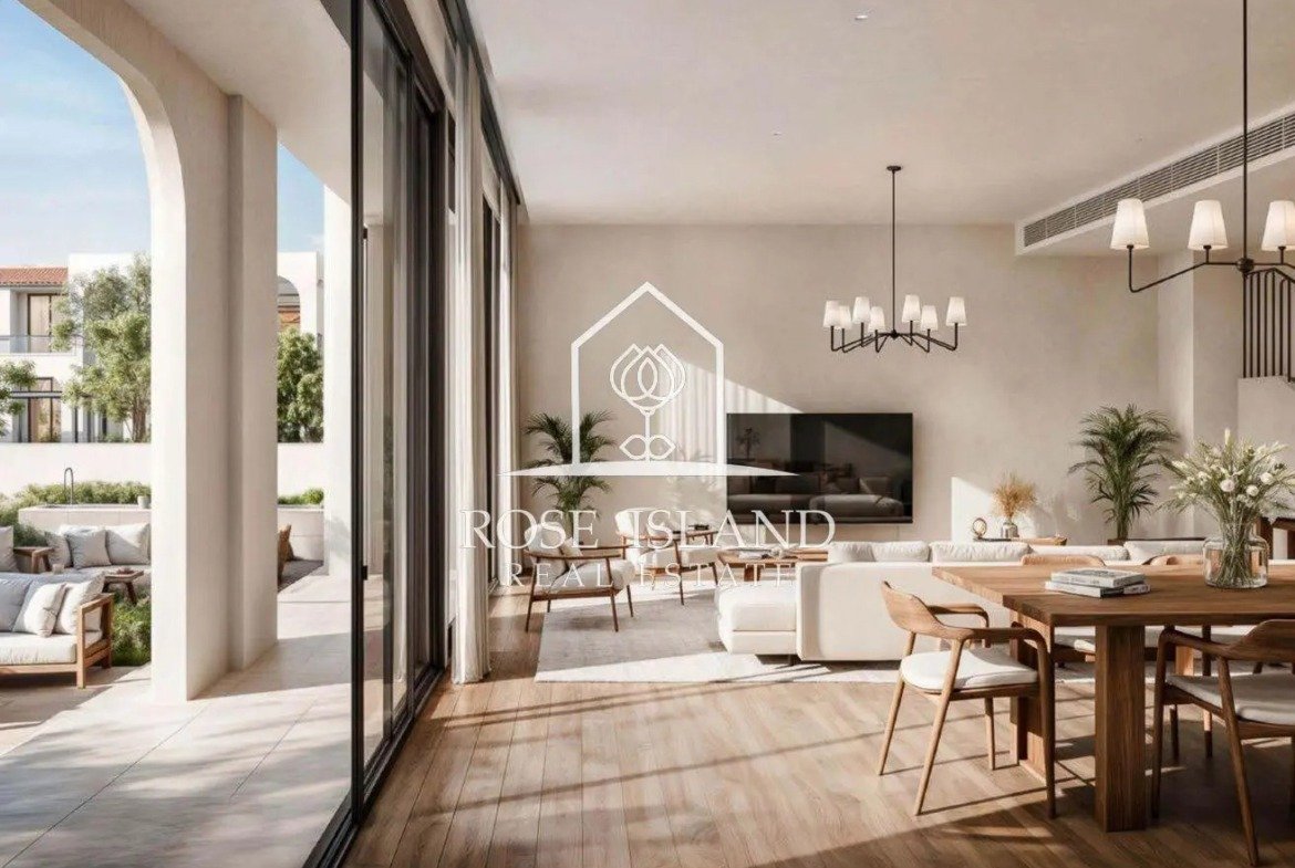 Townhouses in Abu Dhabi